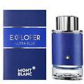 mont blanc explorer ultra blue 60 ml eau de parfum spray uomo