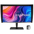 proart pa32ucg-k 81 3 cm (32") 3840 x 2160 pixel 4k ultra hd led nero (90lm03h0-b05370)