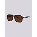 occhiali da sole in acetato unisex