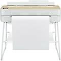 designjet studio 5hb12a#b19 inkjet large format printer plotter...