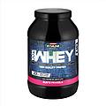 gymline 100% whey protein fragola 900 g