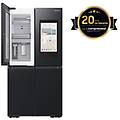 4 porte family hub classe e black