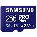 scheda di memoria micro sdxc mb-md256sa/eu 256 gb