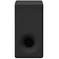sa-sw3 subwoofer compatto per soundbar ht-a7000 e ht-a9 200w (nero)