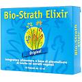 Lizofarm Bio Strath Elixir Integratore Energetico 10 Flaconcini Da 10 Ml