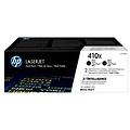 410x 2-pack high yield black original laserjet toner cartridges (cf410xd) cf410xd