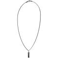 collana uomo gioielli jumn05020jwstbkt/u