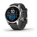 fenix 7s 3 05 cm (1. 2") 42 mm mip argento gps (satellitare) (010-02539-01)