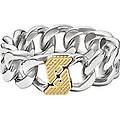 anello uomo gioielli eagle logo egs3185040512