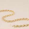 bracciale catena golden dream placcato oro giallo collezione golden dream giallo