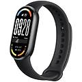 smart band 10 1 72 amoled 233 mah nero rosa wearable monitoraggio salute