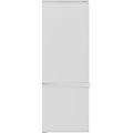 bcse400e40sn frigorifero con congelatore da incasso 400 l e bianco