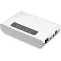 Digitus Server Multifunzione Rete Wireless Usb 2 0 A 2 Porte 300mbps