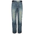 atmosfere pantaloni moto in tessuto freestyle blu taglia 2xl