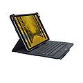Logitech Universal Folio Nero Bluetooth Qwerty Italiano