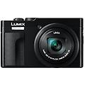 lumix dc-tz99e-k fotocamera compatta da viaggio con zoom obiettivo leica dc zoom 30x 20 3mp video 4k