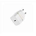 - caricatore da muro usb-c 20w-bianco