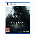 plaion resident evil village standard inglese ita playstation 5
