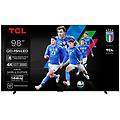 serie smart tv qd-miniled 4k 98'' 98c7k 144hz audio b&o dolby vision iq & atmos google tv