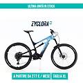 moterra 2 neo carbonio gx taglia xl semi-nuova