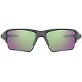 flak 2. 0 xl occhiale sportivo grey