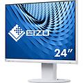 monitor 23 8 led ips 16 9 fhd 5ms 250 cdm dvi/dp/hdmi pivot multimediale flex ev2460 bianco