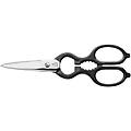 kitchen shears forbici multifunzionali 20 cm nera