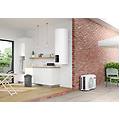 ariston scaldacqua termodinamico nuos split inverter wifi 150 l