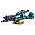 costruzioni camion trasportatore