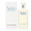 luciano solo natural scent (unisex) 100 ml eau de toilette spray donna