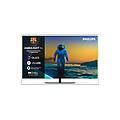 tv ambilight 42oled820 4k uhd oled 106cm 42" smart tv dolby vision and atmos google tv