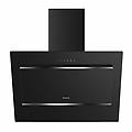 cappa decorativa cmptral-bt90 90 cm nera