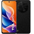 TCL smartphone 605 4gb 128gb 6. 7'' 90hz dual sim nero nfc