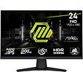 mag 244f monitor gaming 23. 6'' full hd