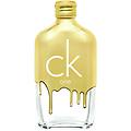 ck one gold edt spray