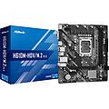 mb h610 h610m-hdv/m. 2 r. 0 lga 1700 2ddr4 m2 matx h610m-hdv/m. 2 r2. 0