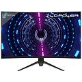 lc-m32-qhd-165-c-v2 monitor pc 80 cm (31. 5") 2560 x 1440 pixel quad hd lcd nero