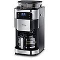 SEVERIN ka 4813 macchina da caffè con filtro in acciaio inox macinazione fine e grado di macinazione