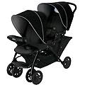 - stadium duo passeggino gemellare maneggevole dalla nascita fino a 3 anni circa (max. 15 kg) colore