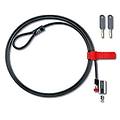 dell kensington clicksafe notebook lock kit 461-10169