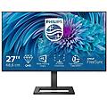 275e2fae monitor 27'' led ips qhd 2560 1440 amd freesync 1ms 75hz frameless 2 hdmi display port