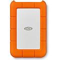 Lacie 5tb Rugged Mini Usb 3 0 Grigio Arancione
