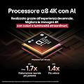 electronics smart tv oled 55" 120 hz wifi oled55b56l