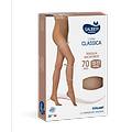 sauber linea classica collant in maglia microrete 70 den colore medio taglia 2