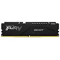 technology fury beast 16 gb 5600 mt/s ddr5 cl40 dimm black