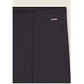 pantaloni donna wide leg con cucitura centrale forged iron donna small