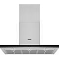 cappa decorativa iq500 lc98bip50 90 cm a+ acciaio inossidabile