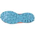 mutant w scarpe trailrunning donna dark blue/light blue/red 42 eu