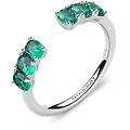 anello fancy donna in argento cod. flg10a