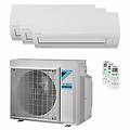 condizionatore sensira multi trial split 7000+12000+12000 btu inverter a++ unità esterna 6. 8